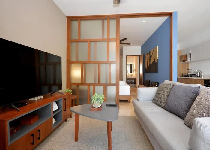 Apartment Ipana Luxury By Vacaciones.yeah Playa del Carmen