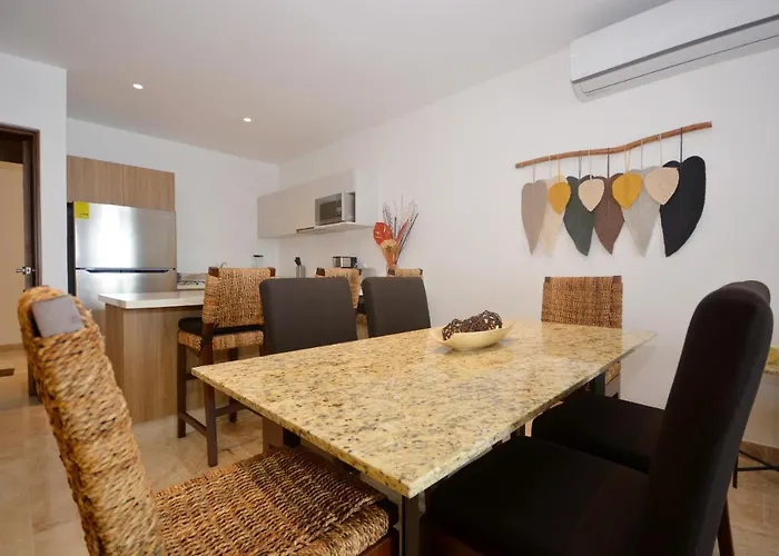 Apartment Ipana Luxury By Vacaciones.yeah Playa del Carmen
