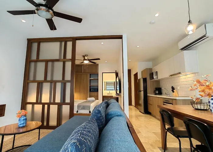 Ipana Luxury By Vacaciones.yeah Apartment Playa del Carmen