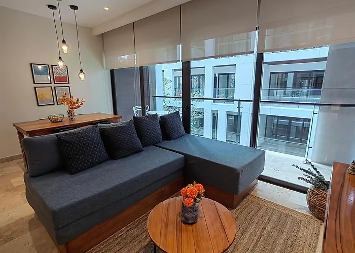 Ipana Luxury By Vacaciones.yeah Apartment *