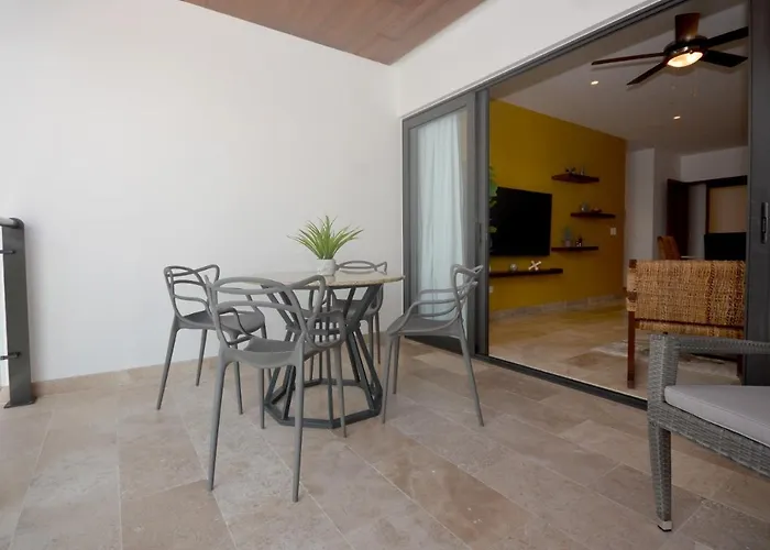 Ipana Luxury By Vacaciones.yeah * Playa del Carmen