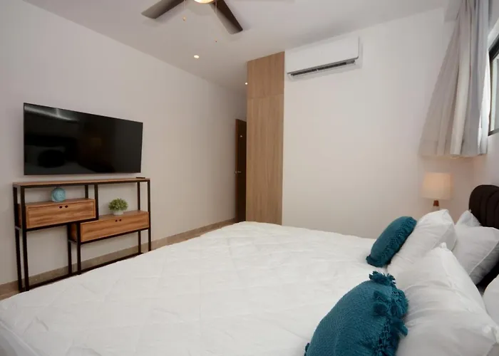 Ipana Luxury By Vacaciones.yeah Playa del Carmen