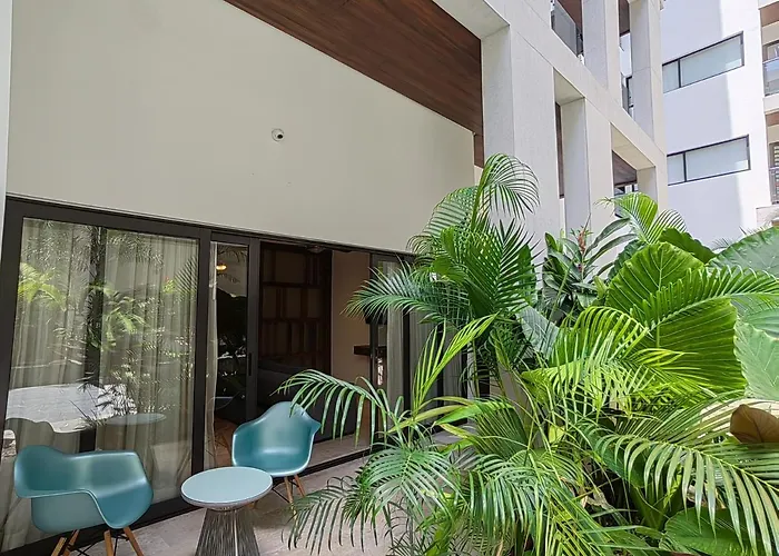 Ipana Luxury By Vacaciones.yeah Apartment *