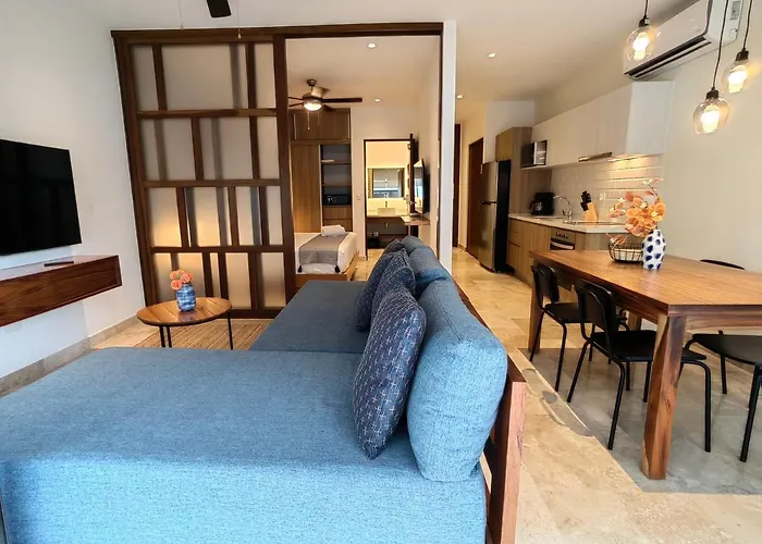 Ipana Luxury By Vacaciones.yeah Apartment Playa del Carmen