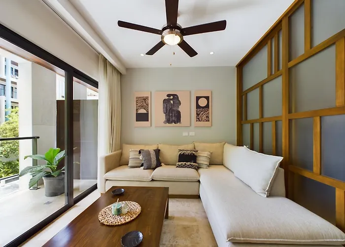 Apartment Ipana Luxury By Vacaciones.yeah Playa del Carmen