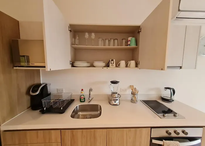 Ipana Luxury By Vacaciones.yeah Apartment *