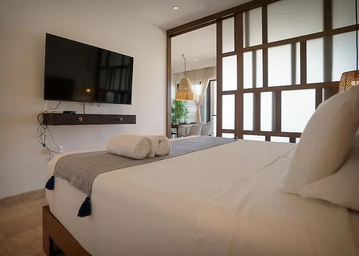 Ipana Luxury By Vacaciones.yeah Apartment Playa del Carmen