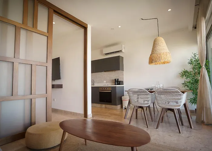 Ipana Luxury By Vacaciones.yeah Apartment *